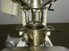 Used- Premier Mill Planetary Mixer, Model PLM5