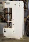 USED: Premier Mill (a Lightnin Company) planetary hidrobat mixer, 30 liter double rotary with good 3D mixing action and a high shear (3000 rpm) granulator. XP control panel, safeties, inverter duty m...