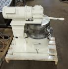 Used- Ross Double Planetary Mixer