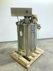 Used Ross Planetary Mixer, Model: 400 liter vessel, 316L Stainless Steel. 400L (105 Gal) working capacity. Approximately 32