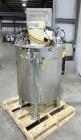 Used Ross Planetary Mixer, Model: 400 liter vessel, 316L Stainless Steel. 400L (105 Gal) working capacity. Approximately 32