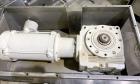 Used Ross Planetary Mixer, Model: 400 liter vessel, 316L Stainless Steel. 400L (105 Gal) working capacity. Approximately 32