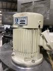 Used Ross Planetary Mixer, Model: 400 liter vessel, 316L Stainless Steel. 400L (105 Gal) working capacity. Approximately 32