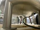 Used Ross Planetary Mixer, Model: 400 liter vessel, 316L Stainless Steel. 400L (105 Gal) working capacity. Approximately 32