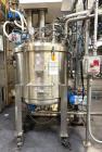 Used ROSS CDA-300 Dual Shaft Vacuum Mixer with High Shear Disperser and Sweep Agitator – 300 Gallon Jacketed Mixing System
