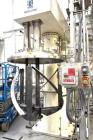 Used ROSS CDA-300 Dual Shaft Vacuum Mixer with High Shear Disperser and Sweep Agitator – 300 Gallon Jacketed Mixing System