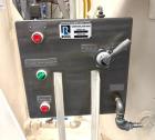Used ROSS CDA-300 Dual Shaft Vacuum Mixer with High Shear Disperser and Sweep Agitator – 300 Gallon Jacketed Mixing System