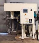 Used Charles Ross Dual Shaft Mixer.  50 Gallon, Stainless steel.