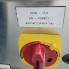 Used Ross 150 Gallon Stainless Steel Double Planetary Mixer