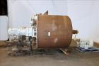 Used Ross Dual Shaft Mixer. Model FDA 1000, 1000 Gallon Working Capacity, 316 S