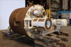Used Ross Dual Shaft Mixer. Model FDA 1000, 1000 Gallon Working Capacity, 316 S