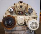 Used Ross Dual Shaft Mixer. Model FDA 1000, 1000 Gallon Working Capacity, 316 S