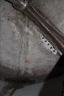 Used Ross Dual Shaft Mixer. Model FDA 1000, 1000 Gallon Working Capacity, 316 S
