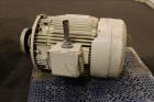 Used Ross Dual Shaft Mixer. Model FDA 1000, 1000 Gallon Working Capacity, 316 S