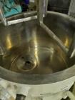 Used- 10 Gallon Ross Double Planetary Mixer