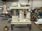 Used- Ross Model HDM-10 Vacuum Jacketed Double Planetary Mixer