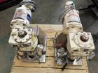 Used- Ross Model HDM-10 Vacuum Jacketed Double Planetary Mixer