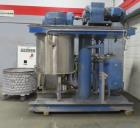 Used-HDM-150 Gallon Ross Double Planetary Mixer
