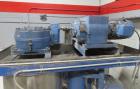 Used-HDM-150 Gallon Ross Double Planetary Mixer