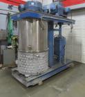 Used-HDM-150 Gallon Ross Double Planetary Mixer