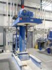 Used Ross HDM-200 Double Planetary Mixer | 30-200 Gallon Stainless Steel Mixing System