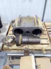 Used Ross HDM-200 Double Planetary Mixer | 30-200 Gallon Stainless Steel Mixing System