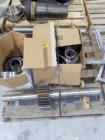 Used Ross HDM-200 Double Planetary Mixer | 30-200 Gallon Stainless Steel Mixing System