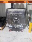 Used Ross HDM-200 Double Planetary Mixer | 30-200 Gallon Stainless Steel Mixing System