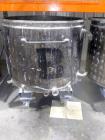 Used Ross HDM-200 Double Planetary Mixer | 30-200 Gallon Stainless Steel Mixing System