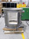 Used Ross HDM-200 Double Planetary Mixer | 30-200 Gallon Stainless Steel Mixing System