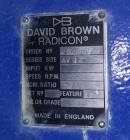 Used Ross HDM-200 Double Planetary Mixer | 30-200 Gallon Stainless Steel Mixing System