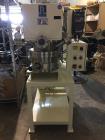 Used 2 Gallon Ross Model HDM-2 Jacketed Planetary Mixer / Reactor Ross Model HDM- 2 Double Planetary Mixer / Reactor. Sanitary stainless steel construction. Unit is rated 125 PSI / full vacuum intern...