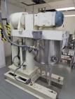 Used Ross HDM-40 Gallon Double Planetary Mixer – Vacuum Rated, 316SS, 15 HP (Approx.)