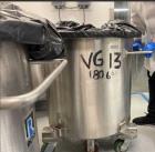 Used Ross HDM-40 Gallon Double Planetary Mixer – Vacuum Rated, 316SS, 15 HP (Approx.)