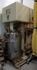 Ross HSM-40 Vacuum Double Helical Mixer Reactor