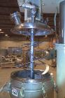 Ross HSM-40 Vacuum Double Helical Mixer Reactor