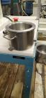 Ross Jacketed Planetary Mixer, Model LDM-1 PT