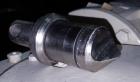 Used Ross Double Planetary Mixer, Model LDM-1QT. Vacuum, sanitary stainless steel construction. 1/2 to 1 quart mixing capacity. 1 quart total capacity. Stainless mix can with Cove type plug valve. Un...