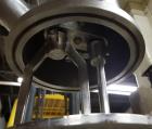 Used- Ross Double Planetary Mixer, Model LDM-1QT. Vacuum, sanitary stainless steel construction. 1/2 to 1 quart mixing capac...