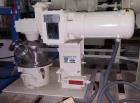 Used- Ross Vacuum Double Planetary Mixer, Model LDM-1