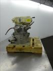 Used Ross double planetary mixer, model LDM-2, 316 stainless steel. 1-1/2 gallo
