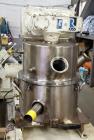 Used Ross, 4 Gallon, Model LDM-4 Jacketed, Vacuum, Double Planetary Mixer. Stainless steel construction, 1 quart to 4 gallon mixing capacity, 5-1/4 gallon total capacity. 
