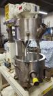 Used Ross, 4 Gallon, Model LDM-4 Jacketed, Vacuum, Double Planetary Mixer. Stainless steel construction, 1 quart to 4 gallon mixing capacity, 5-1/4 gallon total capacity. 
