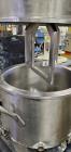 Used- 4 Gallon Ross Model LDM-4 Jacketed, Vacuum Double Planetary Mixer