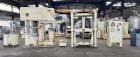 Used 100 Gallon Ross Planetary Mixer, Model PD-100, 304 stainless steel construction, high speed disperser driven by 40 hp motor, stirrer blade and planetary driven by 20 hp motor drive, 460 volt, TE...