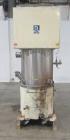 100 Gallon Used Ross Planetary Mixer Model PD-100 Stainless Steel Vacuum Mixer