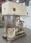 100 Gallon Used Ross Planetary Mixer Model PD-100 Stainless Steel Vacuum Mixer