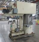 100 Gallon Used Ross Planetary Mixer Model PD-100 Stainless Steel Vacuum Mixer