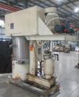 100 Gallon Used Ross Planetary Mixer Model PD-100 Stainless Steel Vacuum Mixer