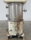 100 Gallon Used Ross Planetary Mixer Model PD-100 Stainless Steel Vacuum Mixer